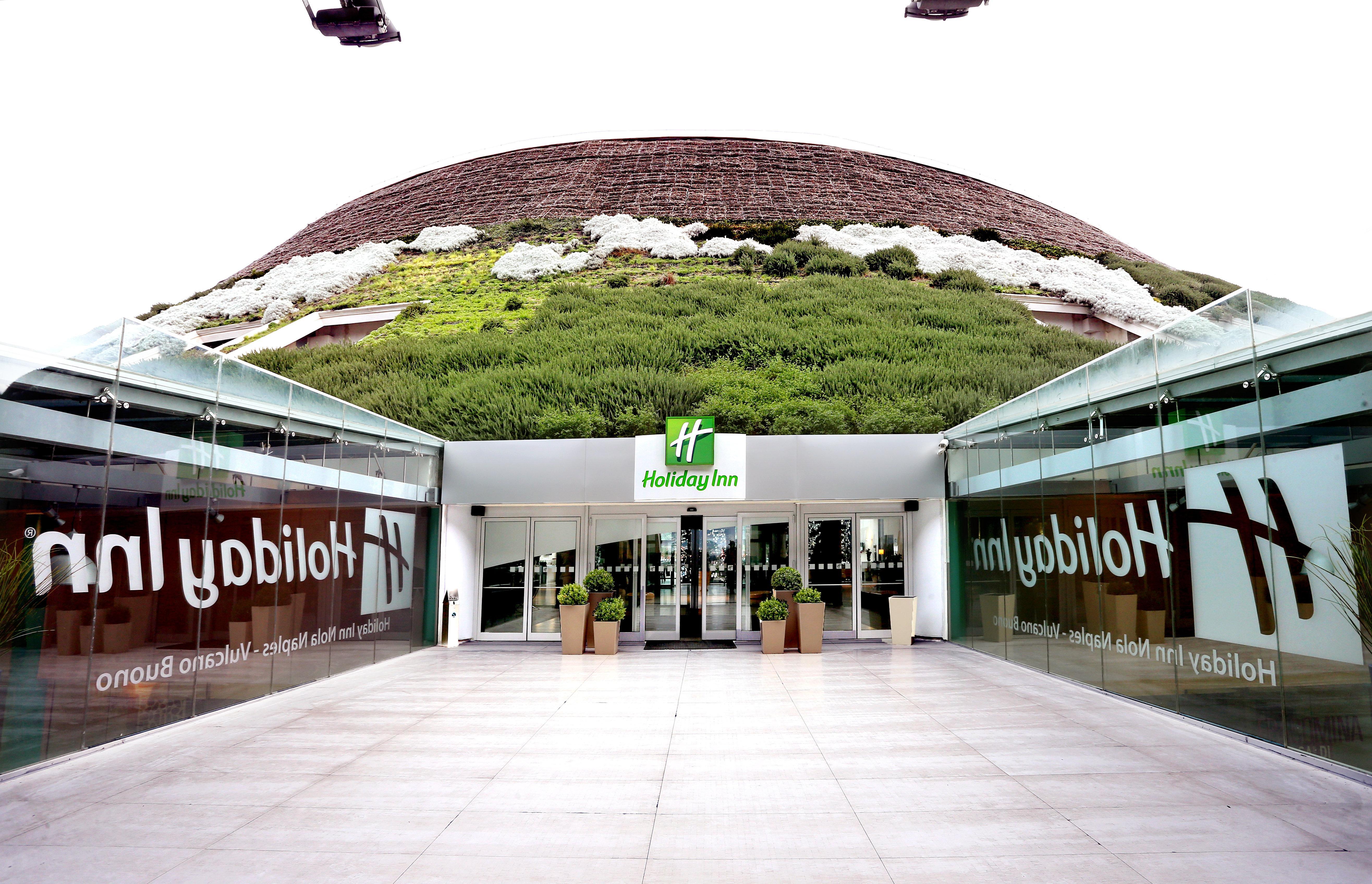 Holiday Inn Nola - Naples Vulcano Buono By Ihg Exterior foto