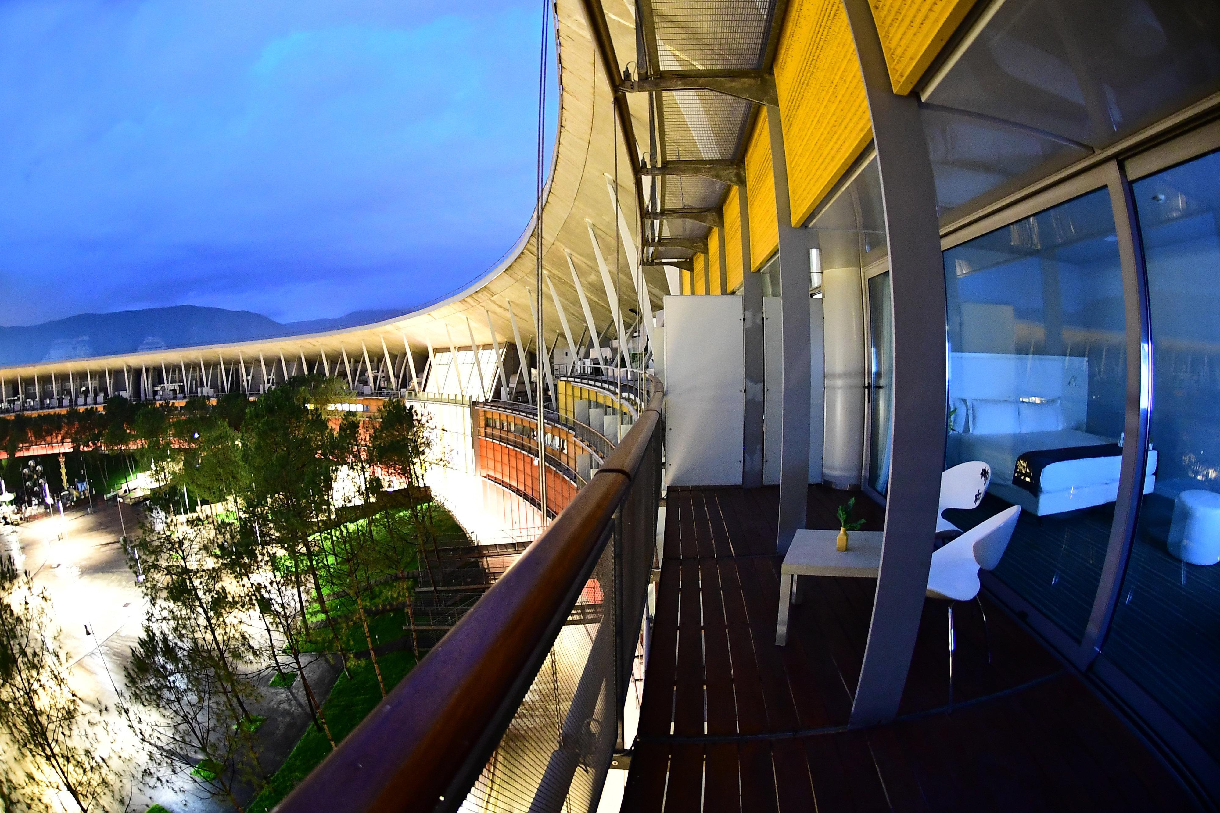 Holiday Inn Nola - Naples Vulcano Buono By Ihg Exterior foto