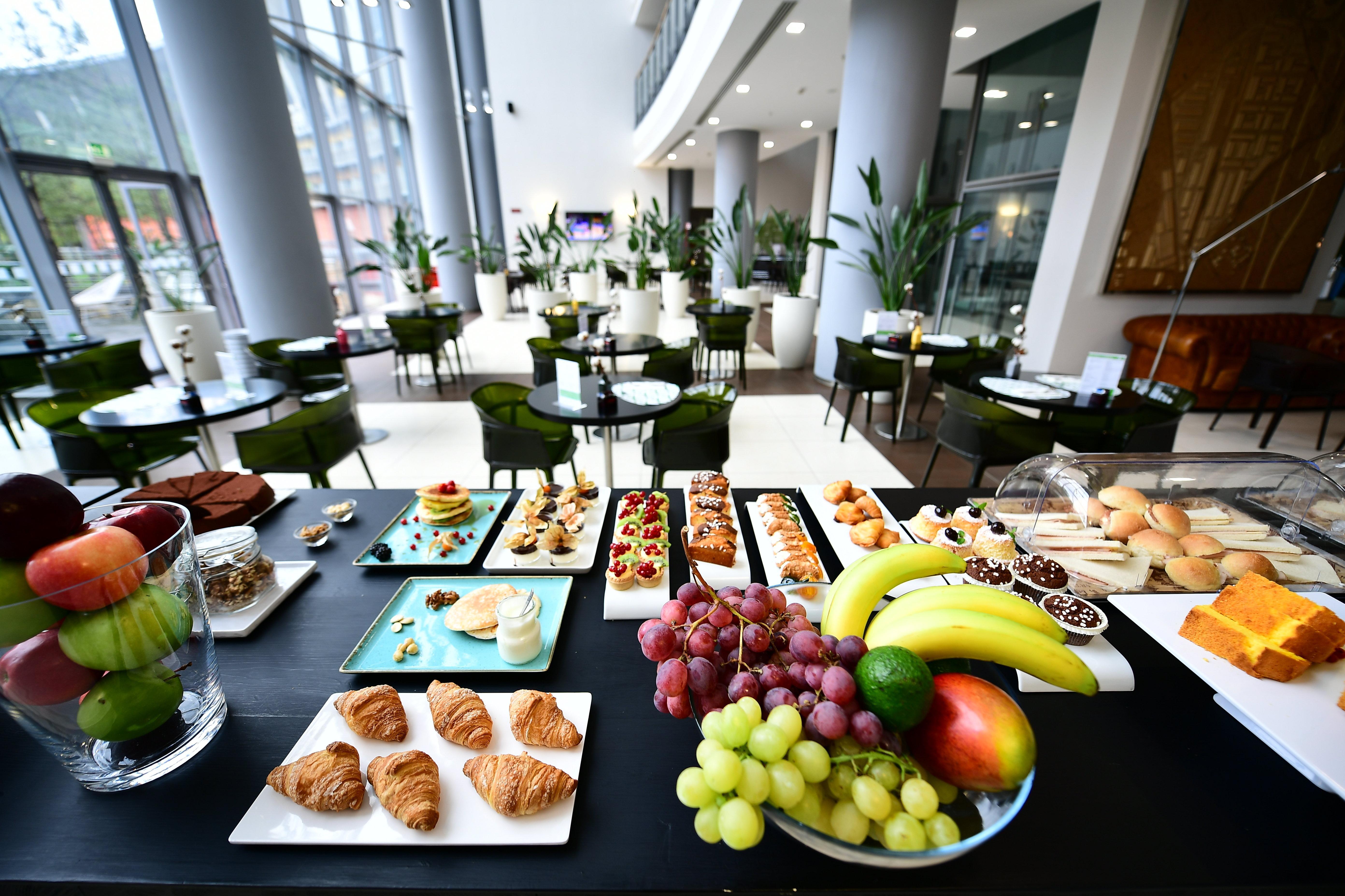 Holiday Inn Nola - Naples Vulcano Buono By Ihg Exterior foto