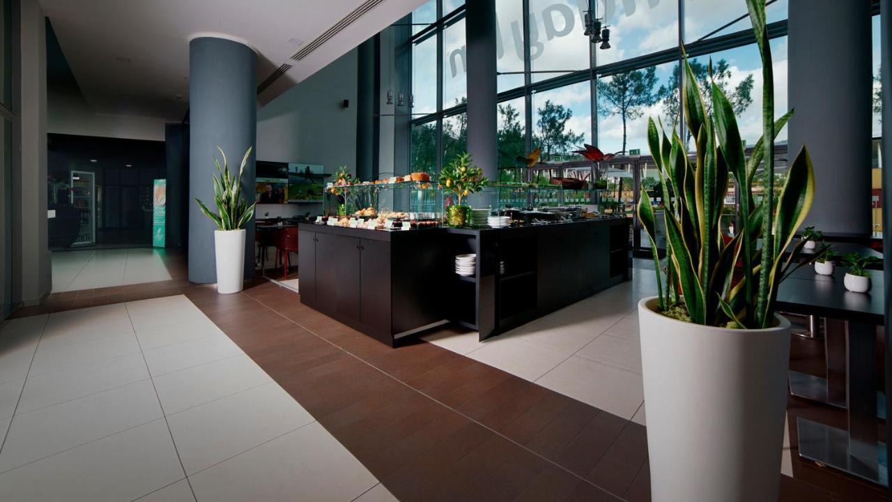 Holiday Inn Nola - Naples Vulcano Buono By Ihg Exterior foto