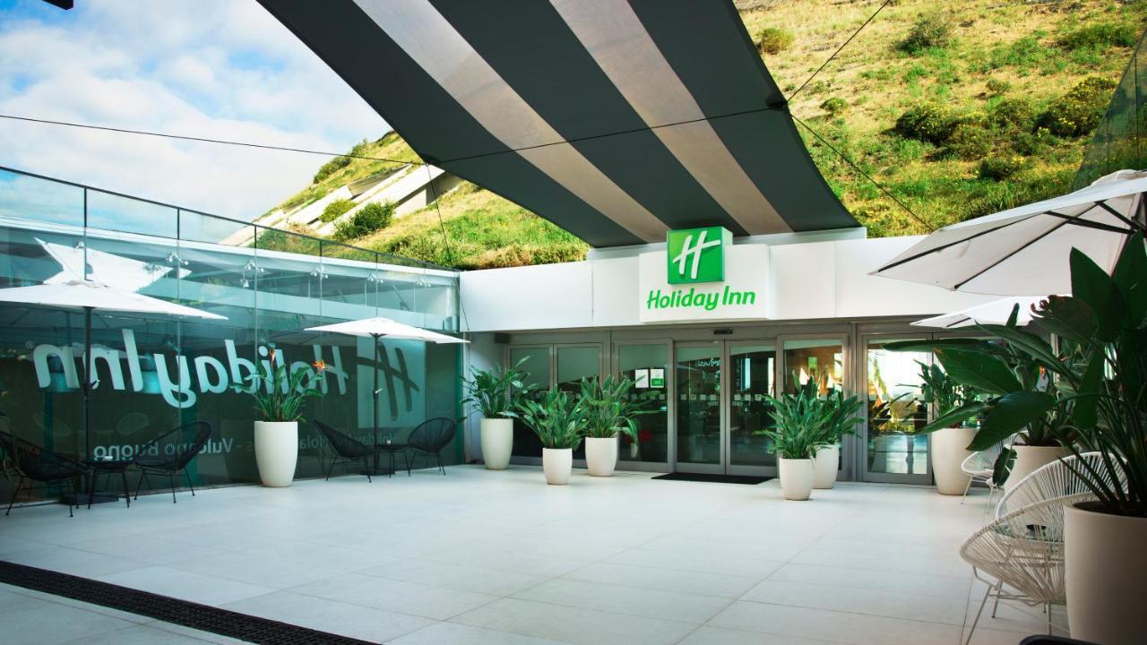 Holiday Inn Nola - Naples Vulcano Buono By Ihg Exterior foto