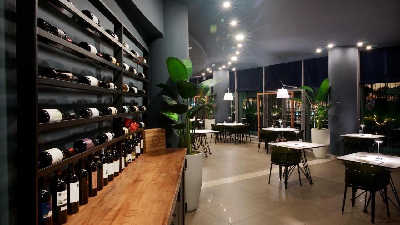 Holiday Inn Nola - Naples Vulcano Buono By Ihg Exterior foto