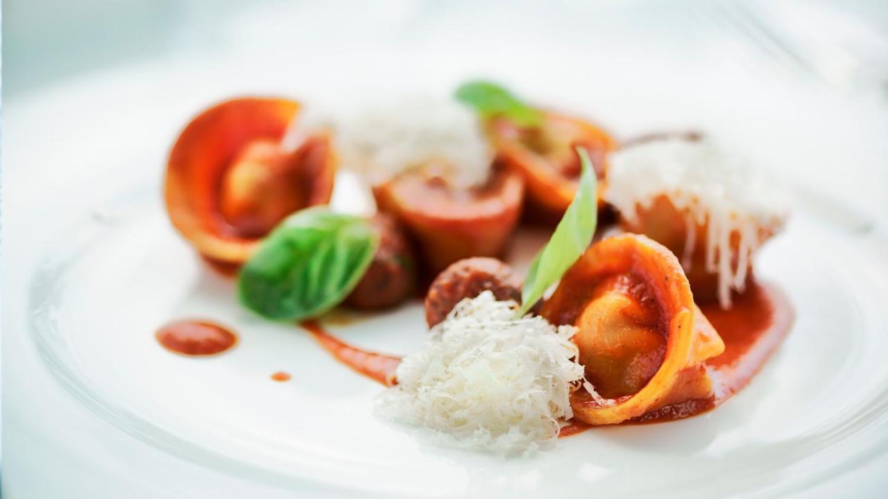 Holiday Inn Nola - Naples Vulcano Buono By Ihg Exterior foto