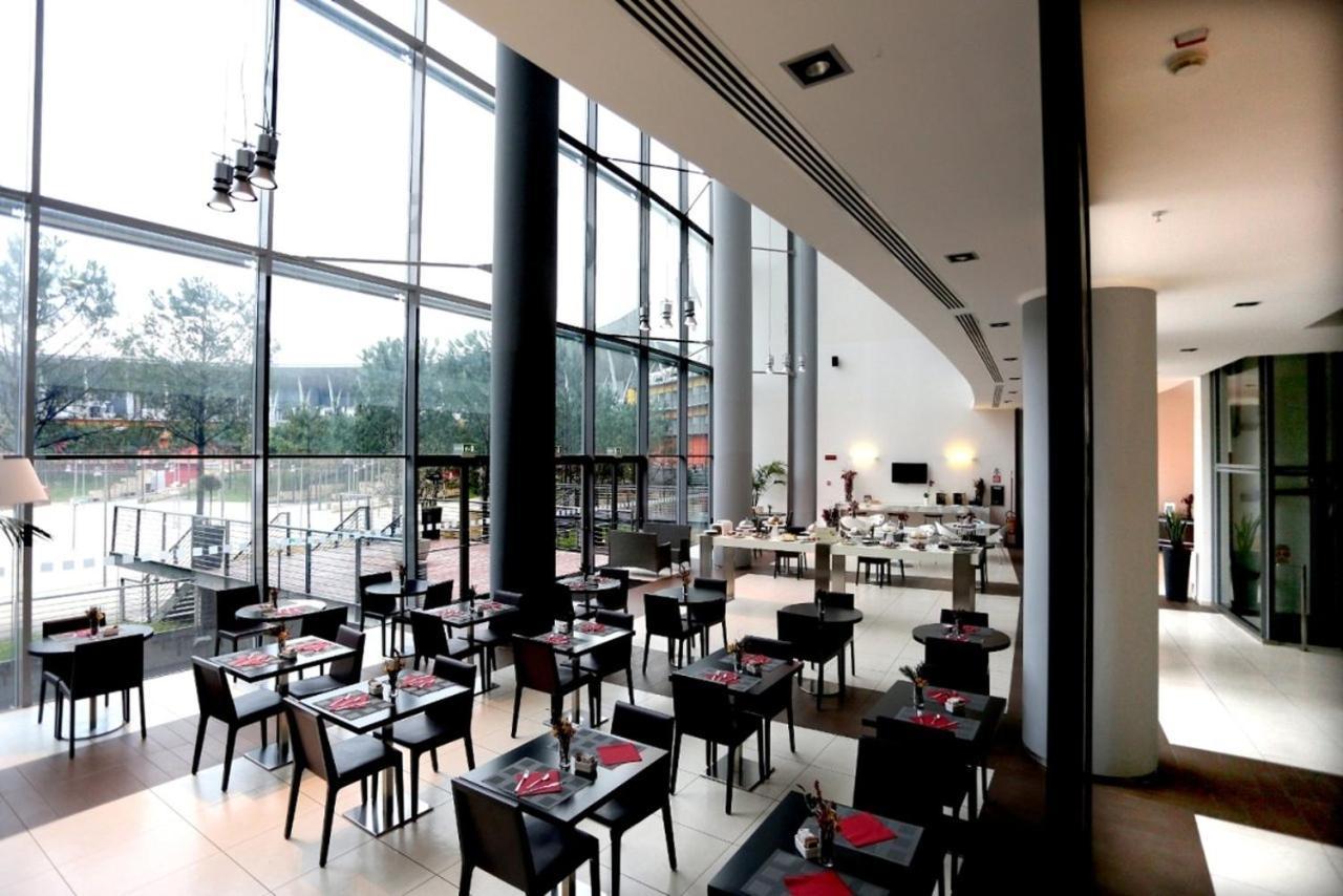 Holiday Inn Nola - Naples Vulcano Buono By Ihg Exterior foto