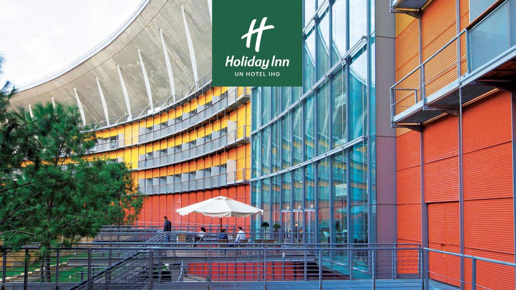 Holiday Inn Nola - Naples Vulcano Buono By Ihg Exterior foto